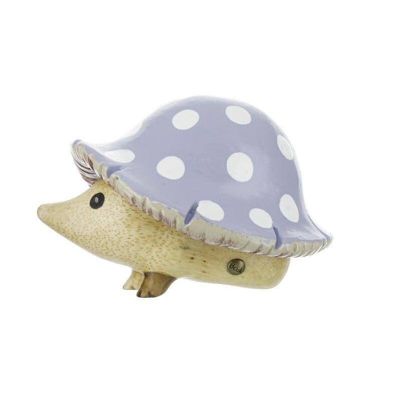 ​"DCUK" Riccio con funghetto Grigio