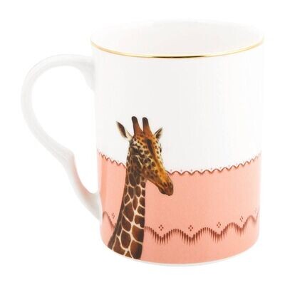 Mug Giraffa - Yvonne Ellen