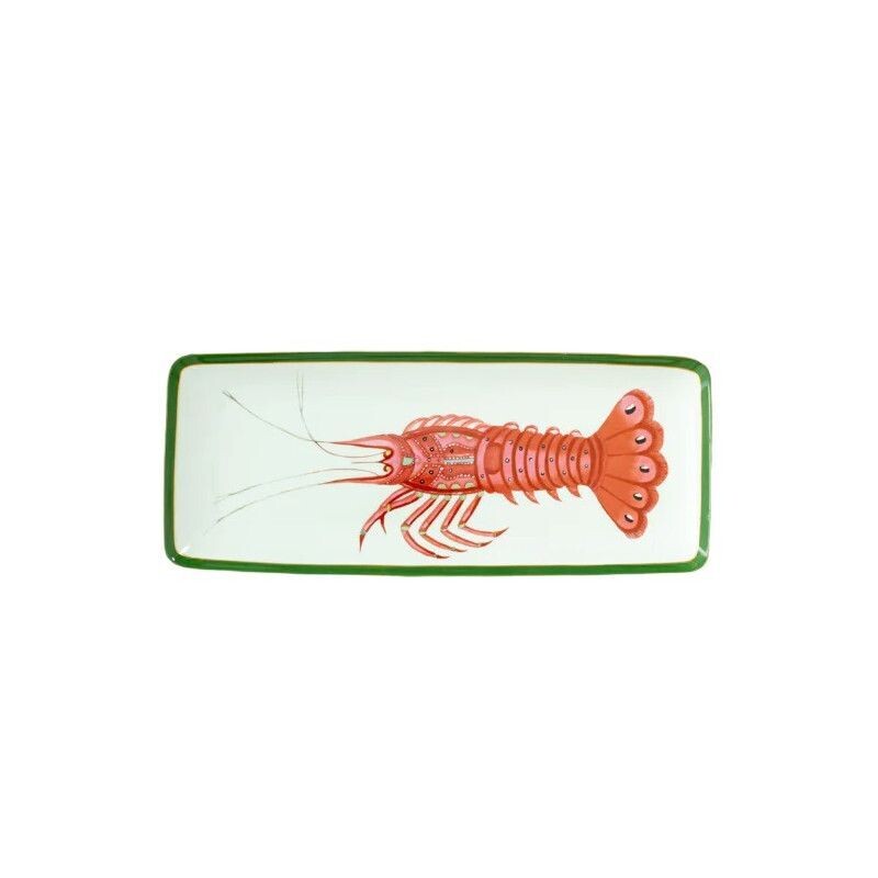Vassoio Sushi Aragosta - Yvonne Ellen