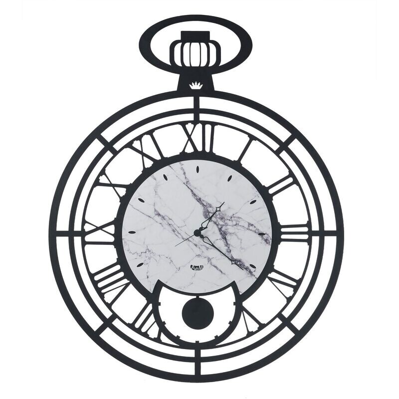 Orologio da parete cipollone Mega - Arti e Mestieri