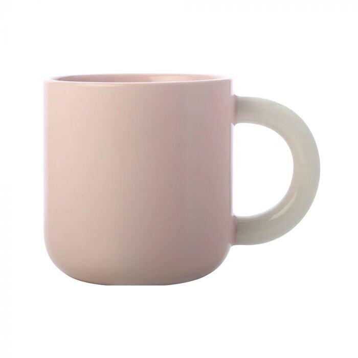SHERBET MUG 370 ML Pink - Maxwell & Williams