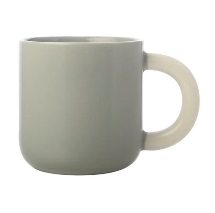 ​SHERBET MUG 370 ML Grey - Maxwell & Williams