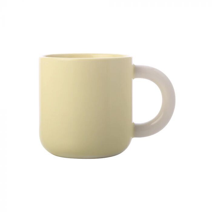 ​SHERBET Tazzina Caffè 110 ML Lemon - Maxwell & Williams