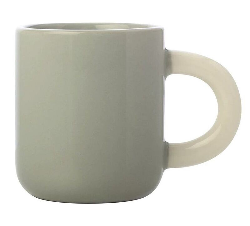 ​SHERBET Tazzina Caffè 110 ML Grey - Maxwell & Williams