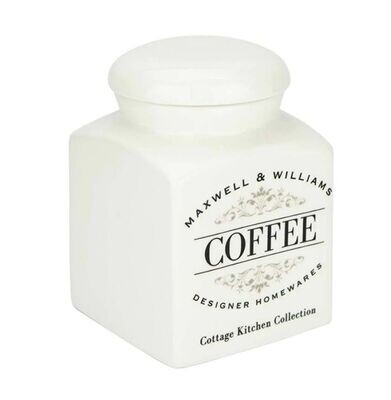 ​Barattolo Caffè 0,5 L Cottage Kitchen - Maxwell & Williams