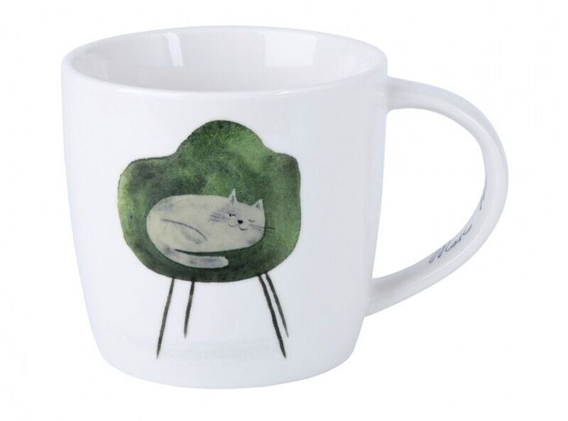 ​Tazza mug Gatto su poltrona  - Maxwell & Williams