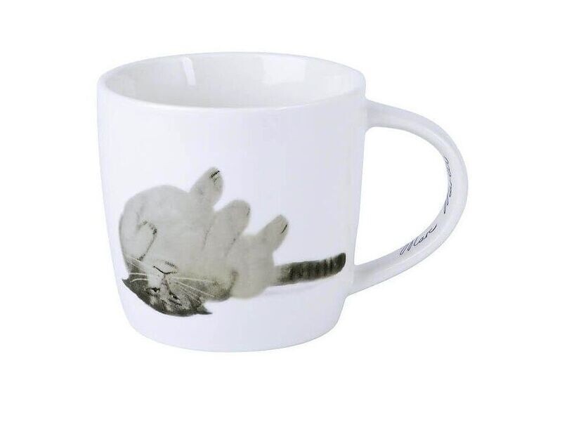 ​Tazza mug Gatto a pancia in su - Maxwell & Williams