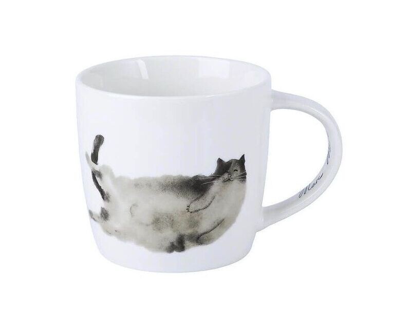 ​Tazza mug Gatto sdraiato - Maxwell & Williams