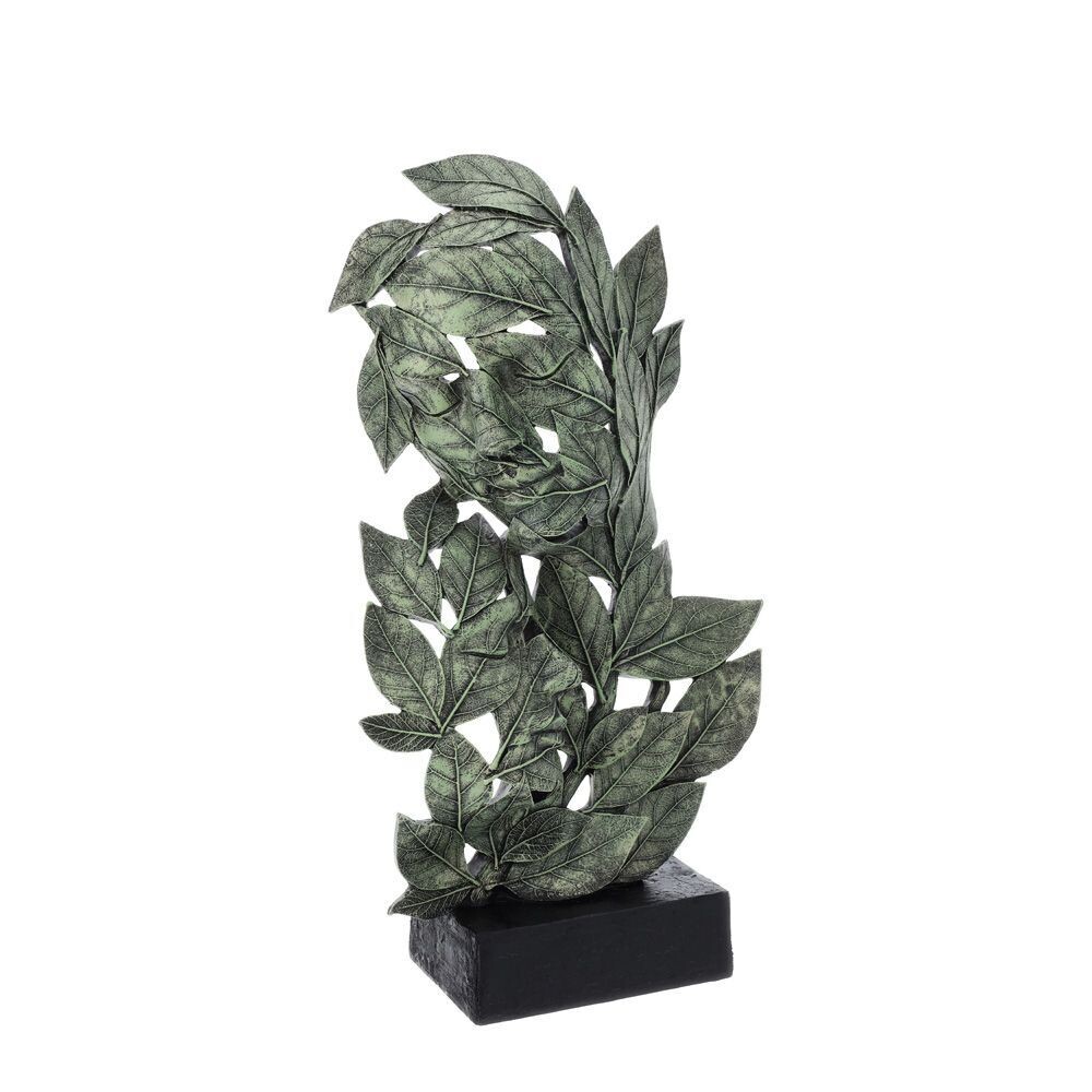 Scultura Innamorati foglie "Botanic" - Hervit