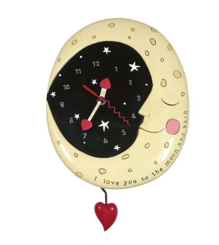 ​Orologio "Luna" - Allen Designs