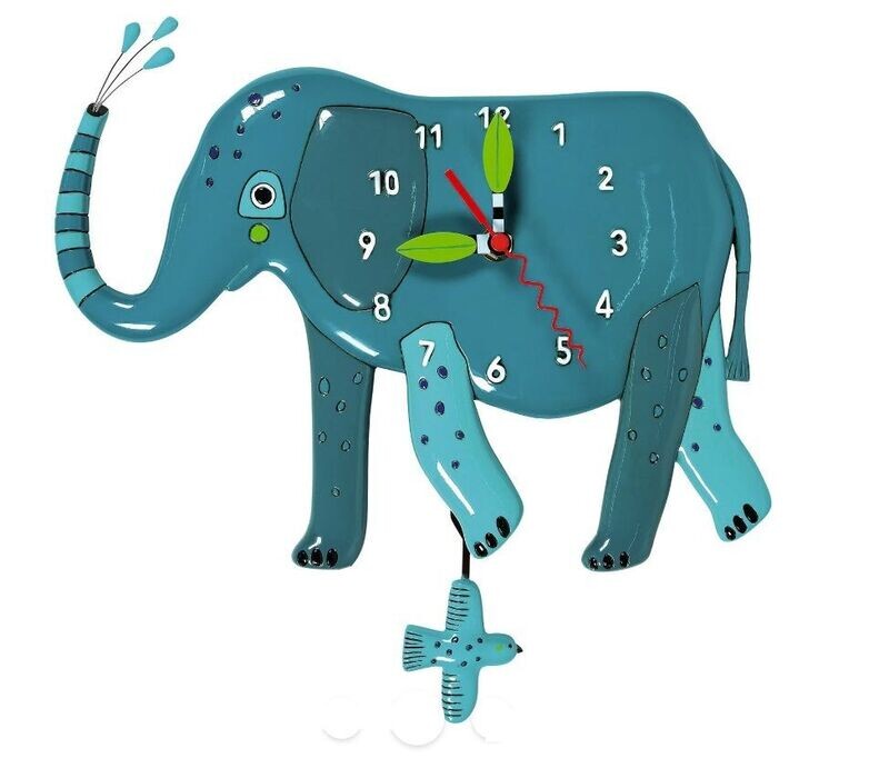 ​Orologio "Elefante" - Allen Designs