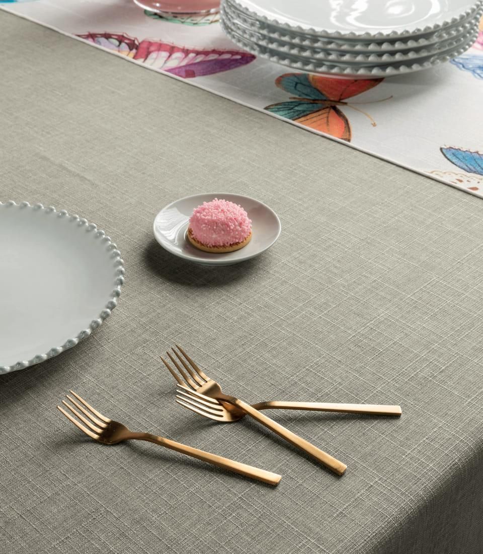 ​Tovaglia Antimacchia verde 