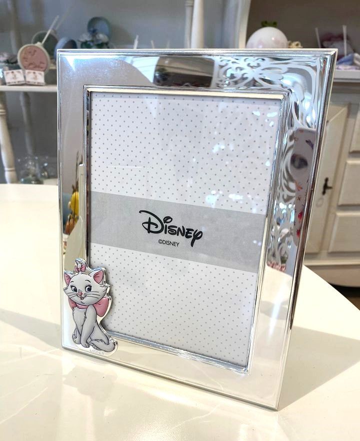​Cornice in Argento Minù 13x18 - Disney