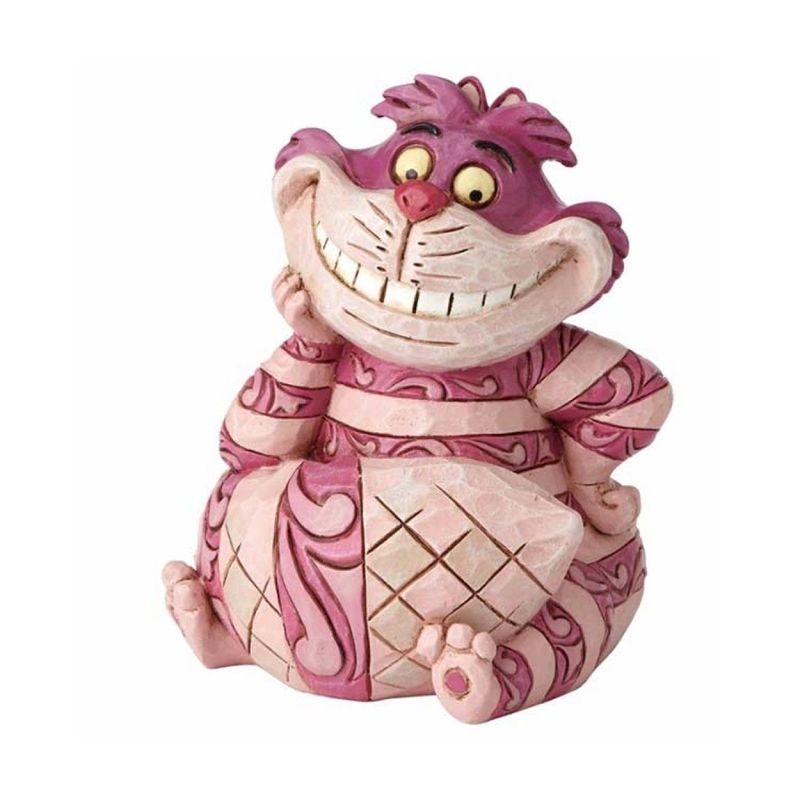 Gatto del Cheshire "DIsney Traditions" - Jim Shore
