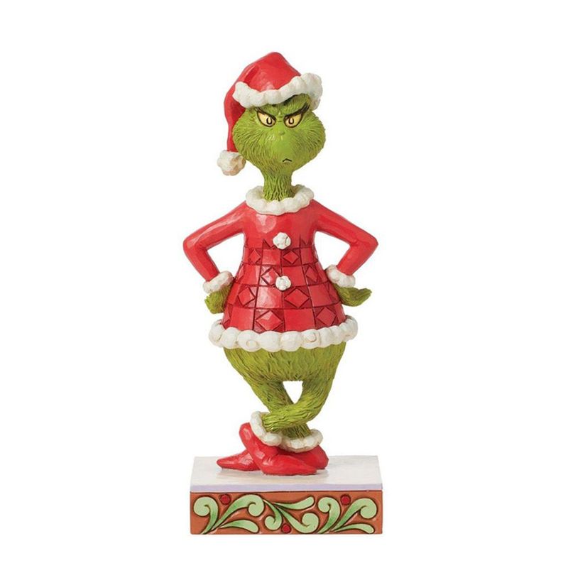 Grinch in piedi - Disney Traditions
