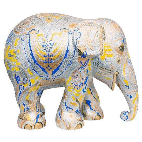 ​Elefante "Namaste" by Celine Dion H 10 cm - Elephant Parade