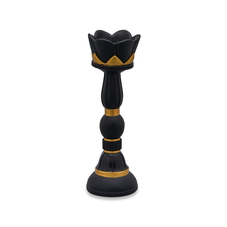 ​VASO KING BLACK - Henriette