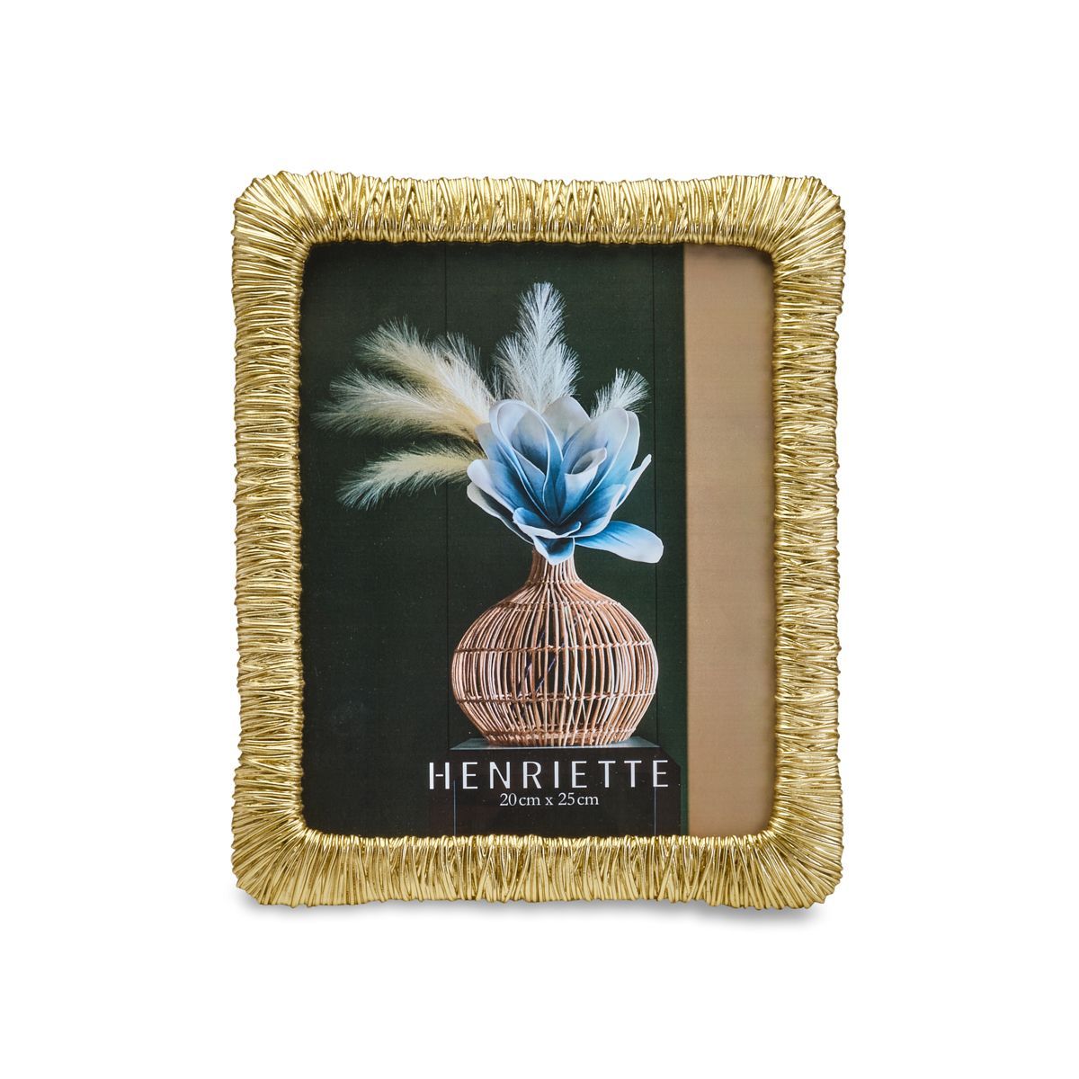 Cornice Fili Oro 20x25 - Henriette