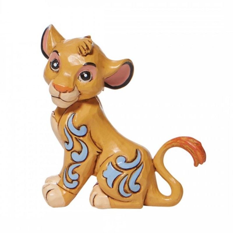 Simba mini “Disney Traditions” - Jim Shore