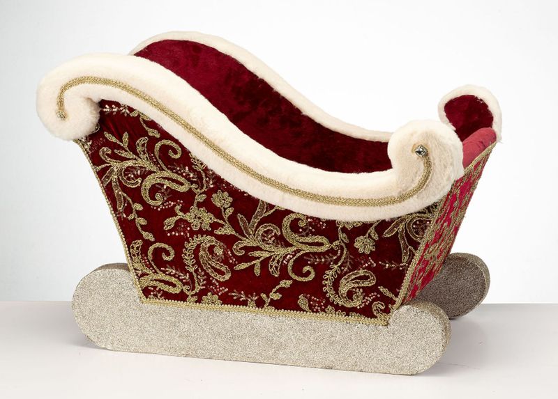 Slitta in Velluto - Lamart