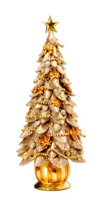 ​Albero tradizionale oro - Lamart