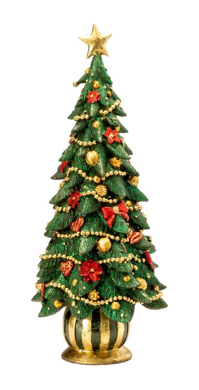 Albero tradizionale verde - Lamart