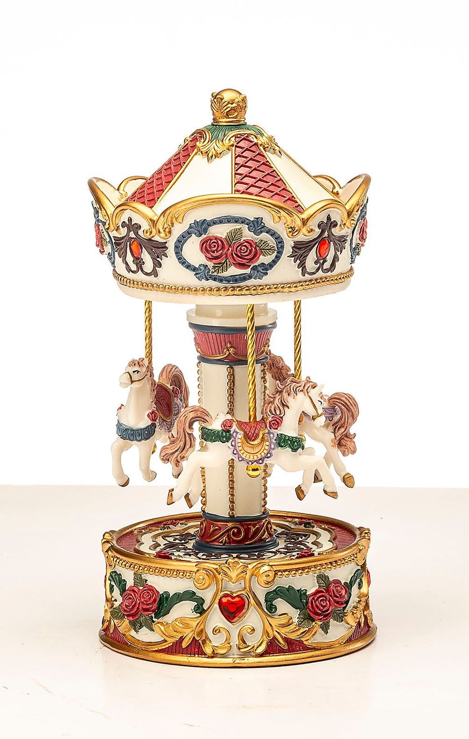 Carosello Giostra Carillon - Lamart