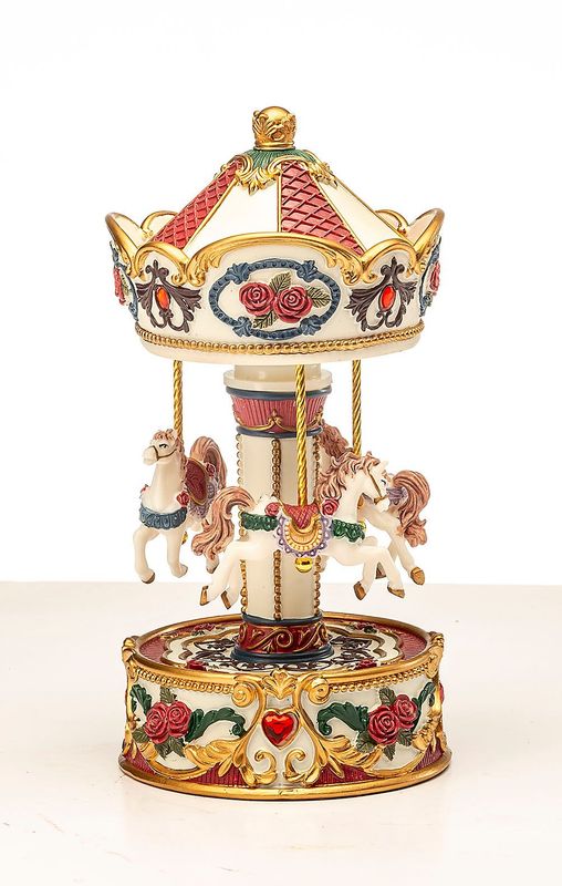 Carosello Giostra Carillon - Lamart