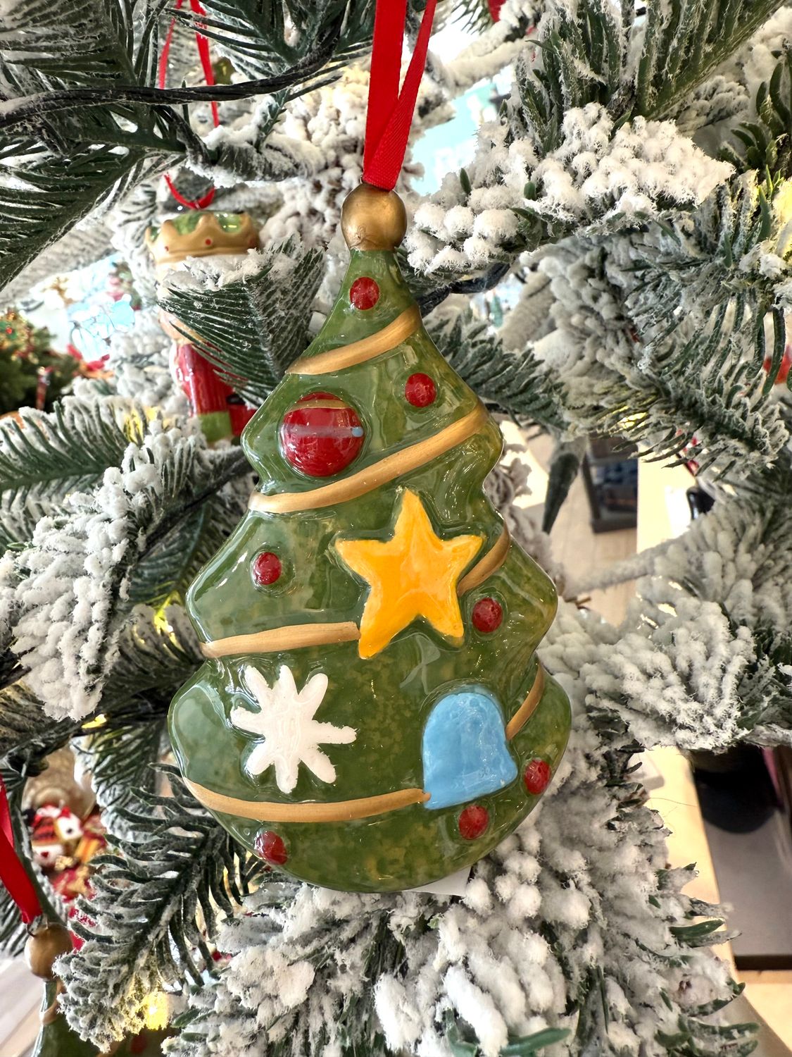 ​Albero in ceramica da appendere - Lamart