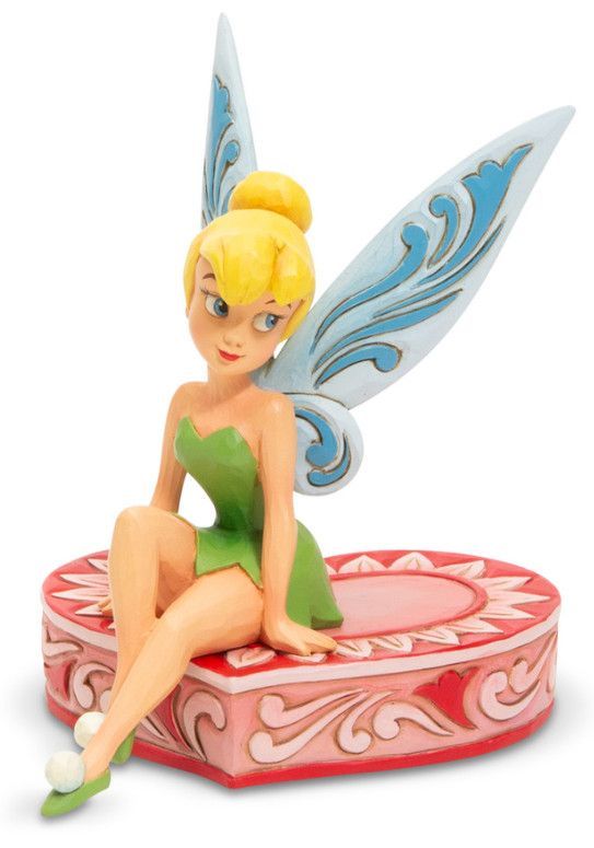 Trilly sul cuore "Disney Traditions" - Jim Shore