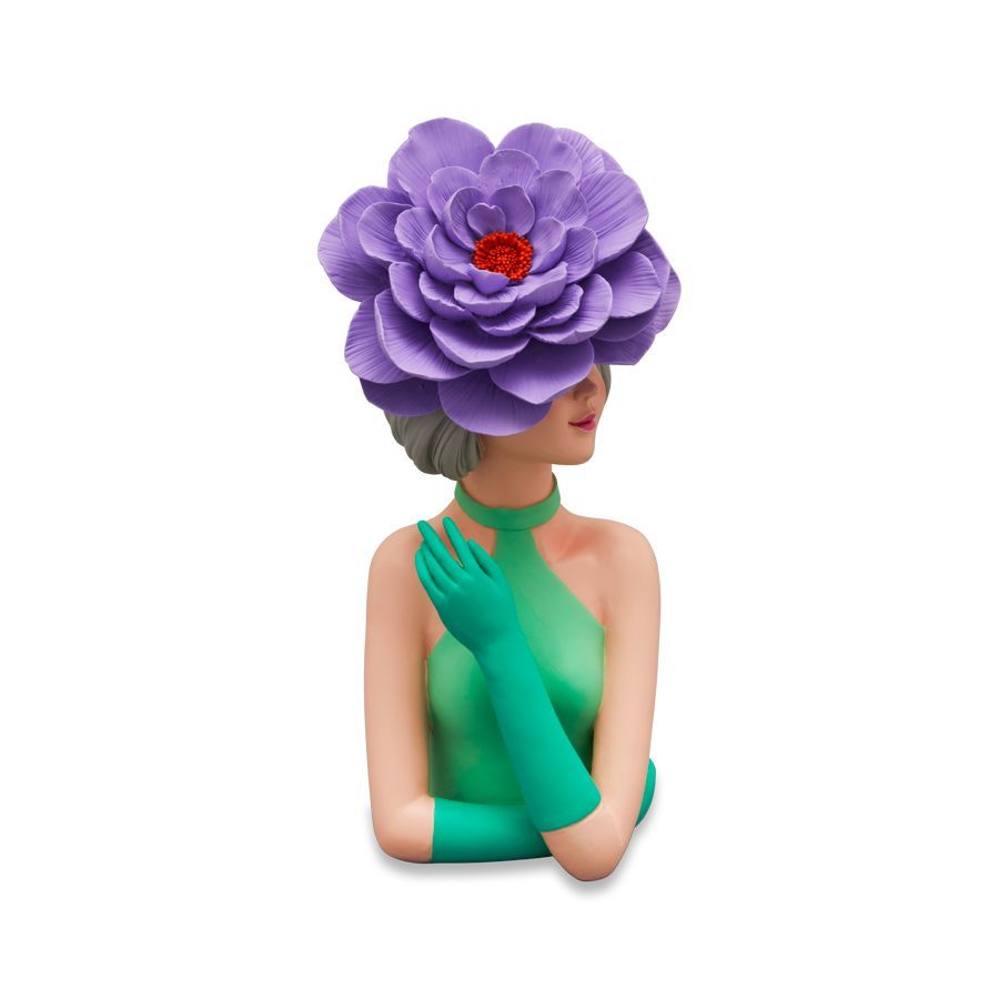 Scultura Giada - Henriette