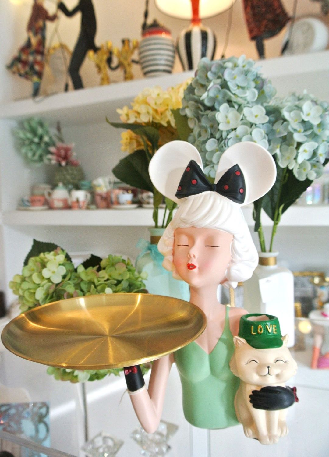 ​Svuotatasche Minnie - Henriette