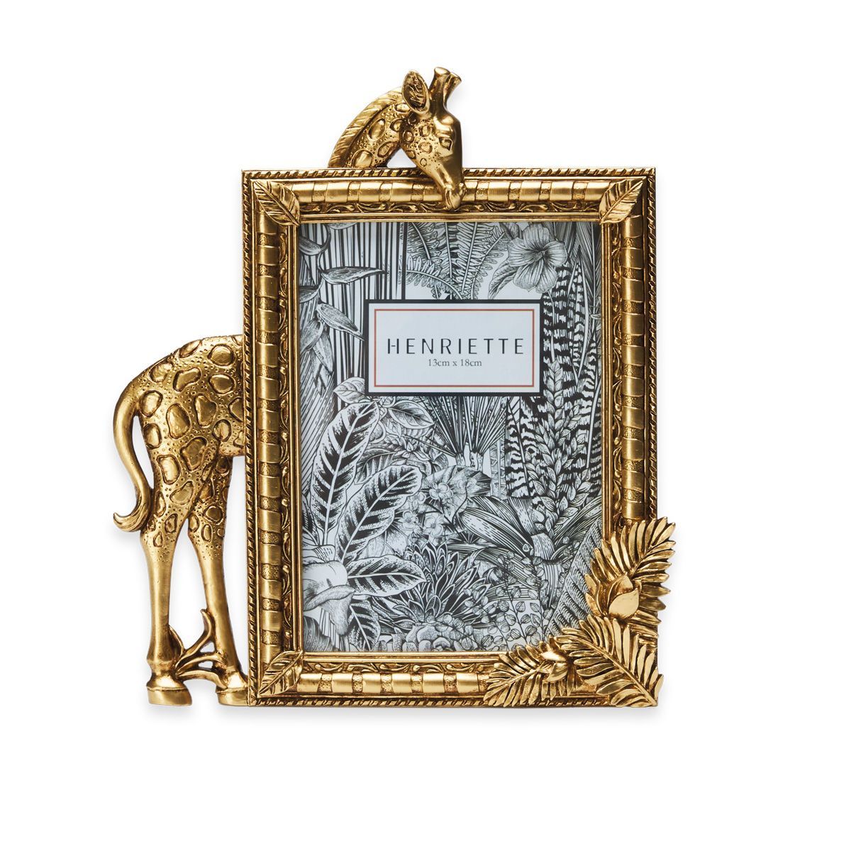 ​Cornice Giraffa 13x18 - Henriette