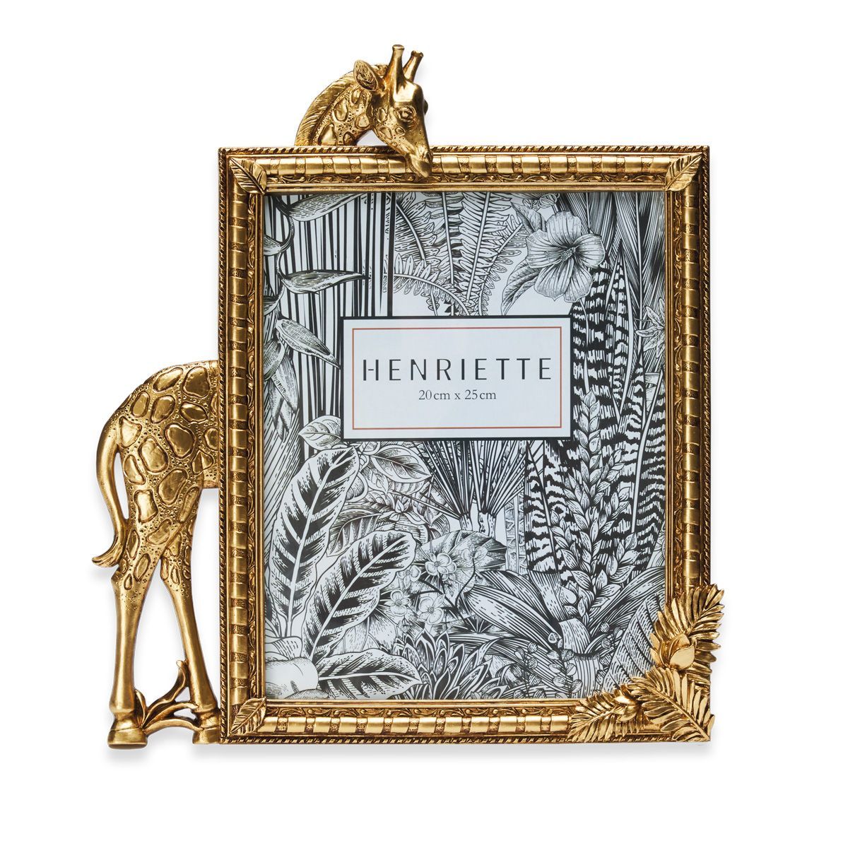 Cornice Giraffa 20x25 - Henriette