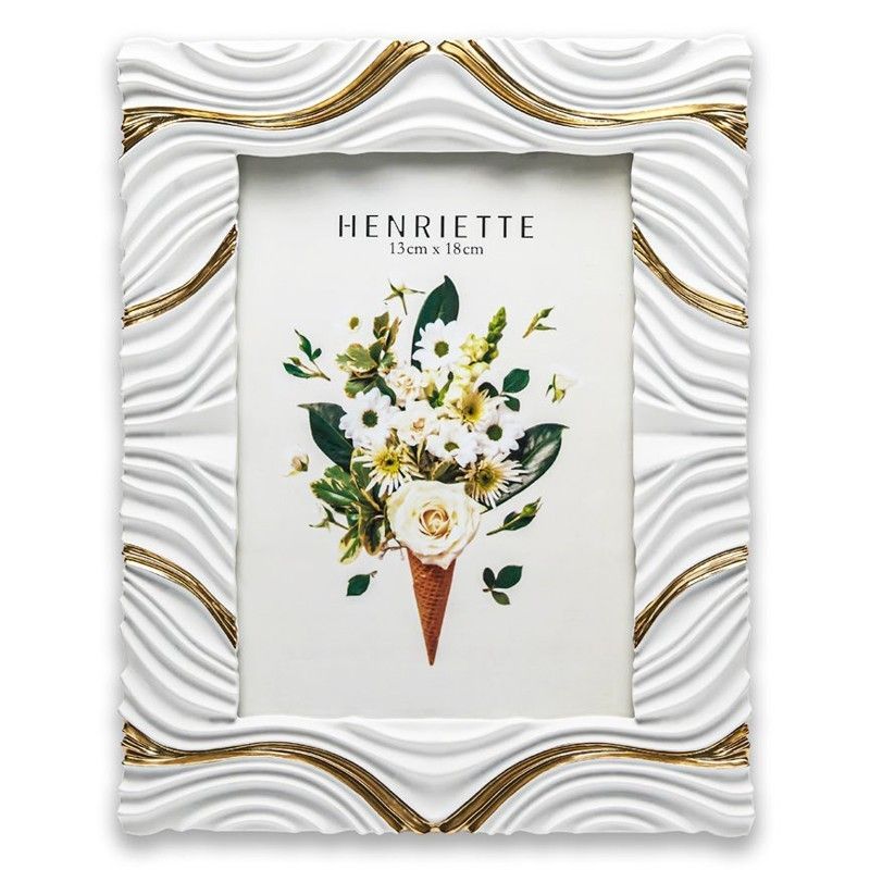 Cornice Onda 13 x18 - Henriette ​