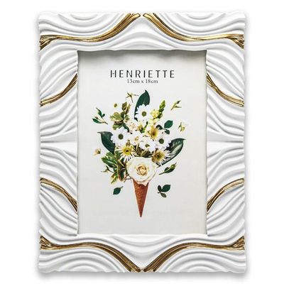 Cornice Onda 13 x18 - Henriette ​