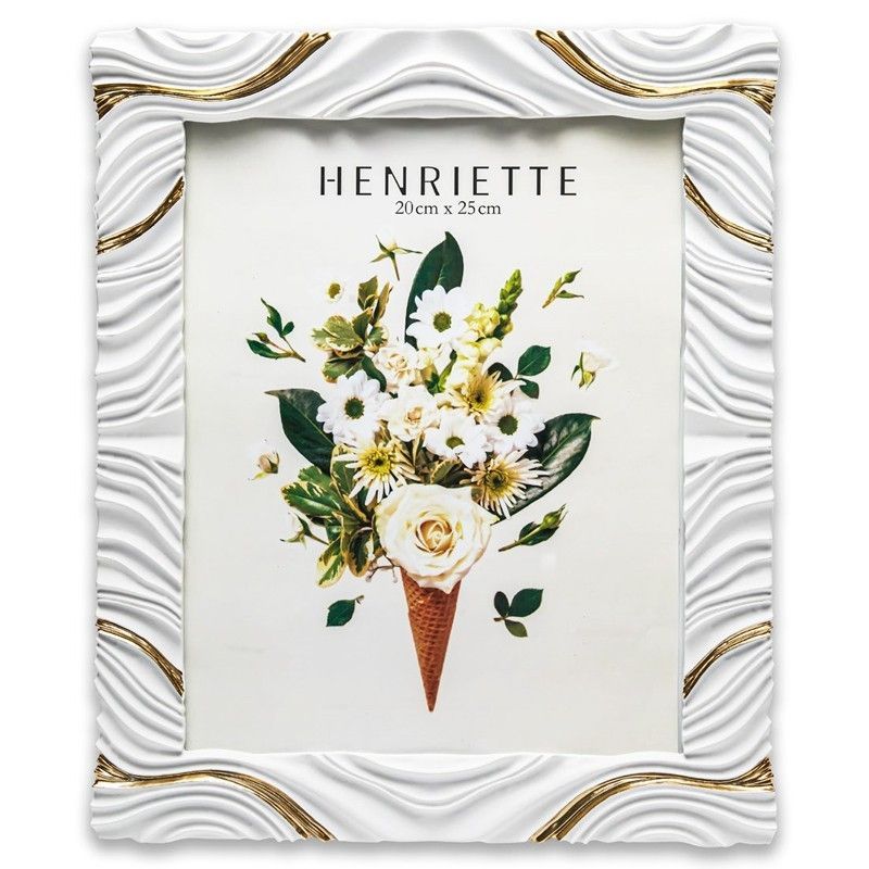 ​Cornice Onda 20x25 - Henriette