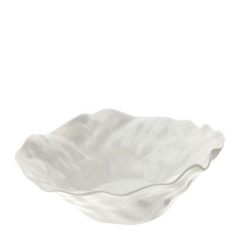 PORTAFRUTTA PORCELLANA 37X29XH11CM - Hervit