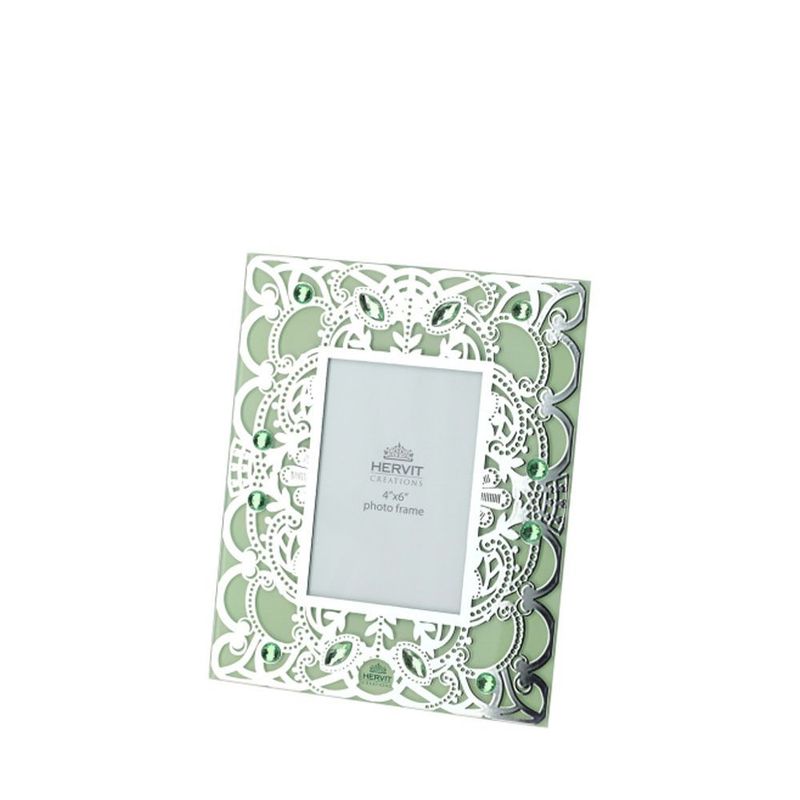 Cornice Byzantium verde 18×22 - Hervot Cornice Byzantium verde 18×22 - Hervot