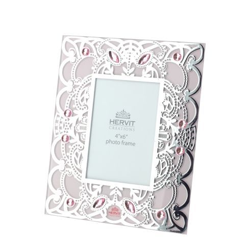 ​Cornice Byzantium Rosa 18×22 - Hervit