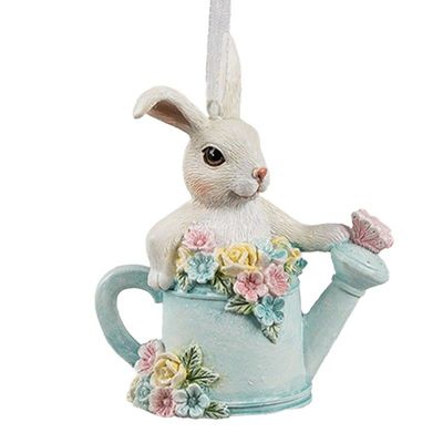 Decorazione di Pasqua da appendere con coniglio - CLayre & Eef Decorazione di Pasqua da appendere con coniglio - CLayre & Eef
