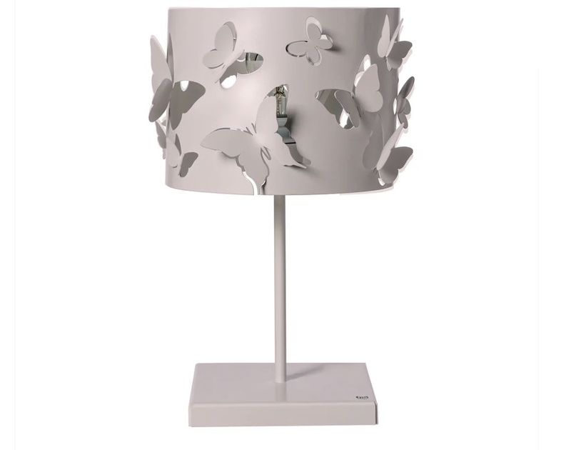 Lampada da tavolo Farfallosa GELSO - Arti e Mestieri