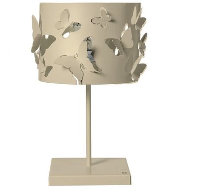 Lampada da tavolo Farfallosa CREMA - Arti e Mestieri Lampada da tavolo Farfallosa CREMA - Arti e Mestieri