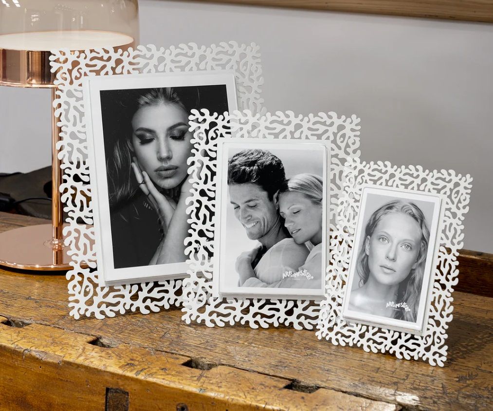 ​Portafoto Corallo piccolo - Arti e Mestieri