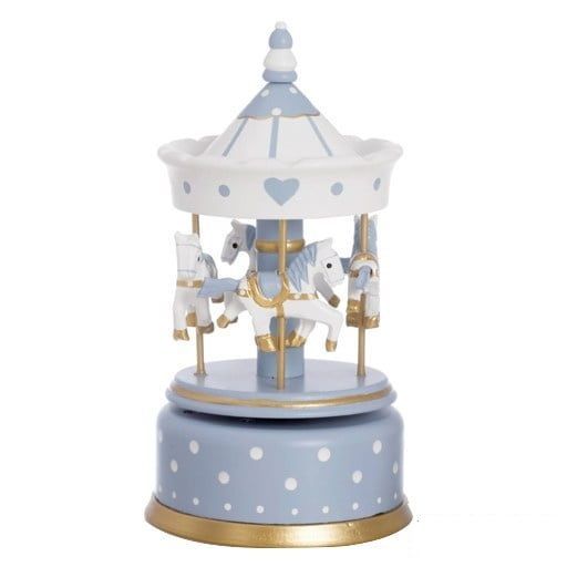 Giostra Carillon Celeste a Pois 13,5 cm - Encantada