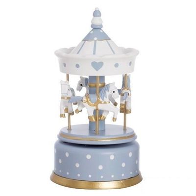 Giostra Carillon Celeste a Pois 13,5 cm - Encantada