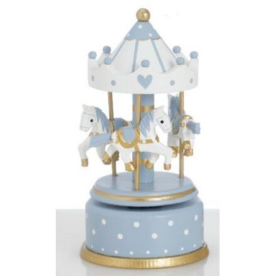 Giostra Carillon Celeste a Pois 17 cm - Encantada