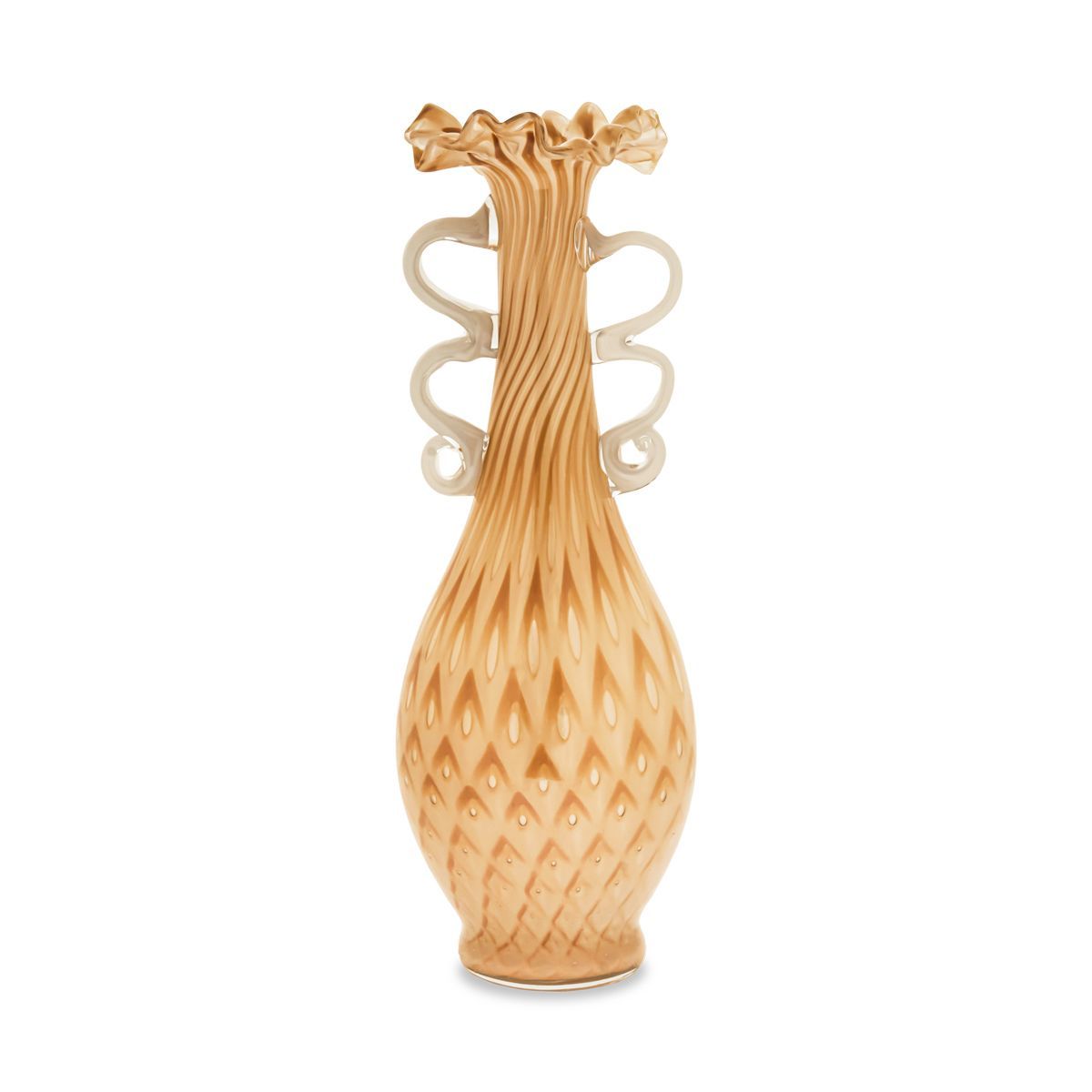 Vaso Vetro Sabbia Unique - Henriette