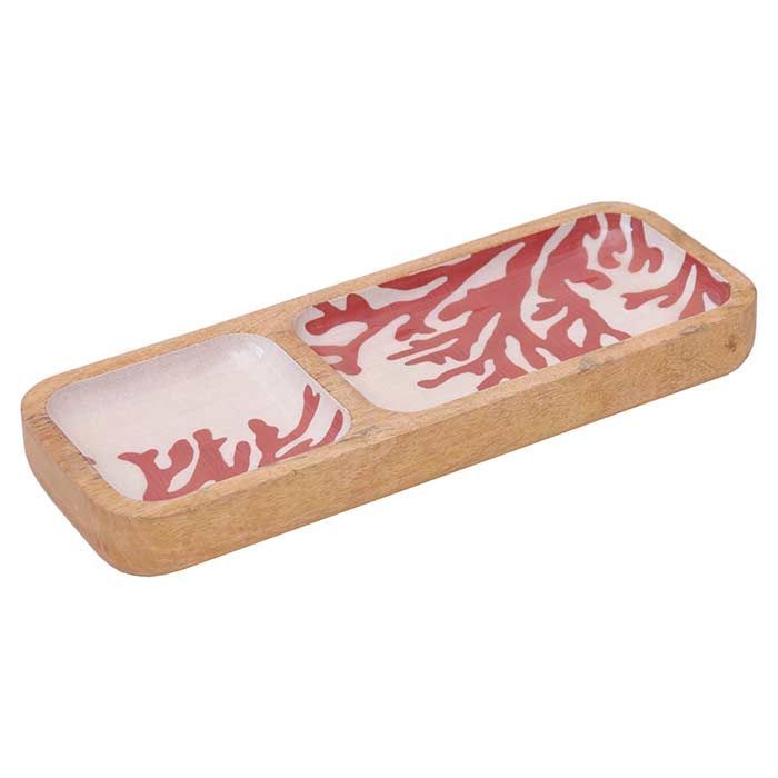 Vassoio antipasti Coral - Innovaliving