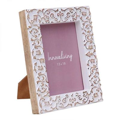 Portafoto 13x18 in legno - Innovaliving